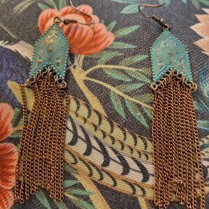 WESTERN   EARRINGS